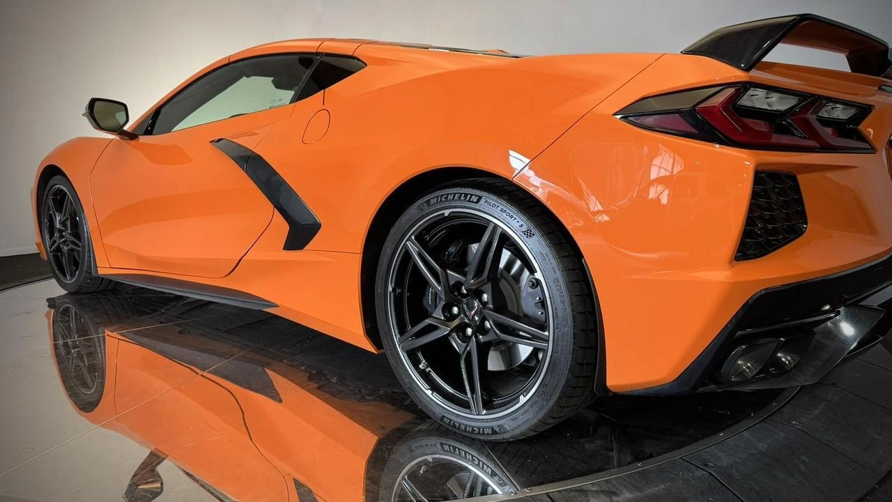 2024 Chevrolet Corvette C8 - Image 24 of 31