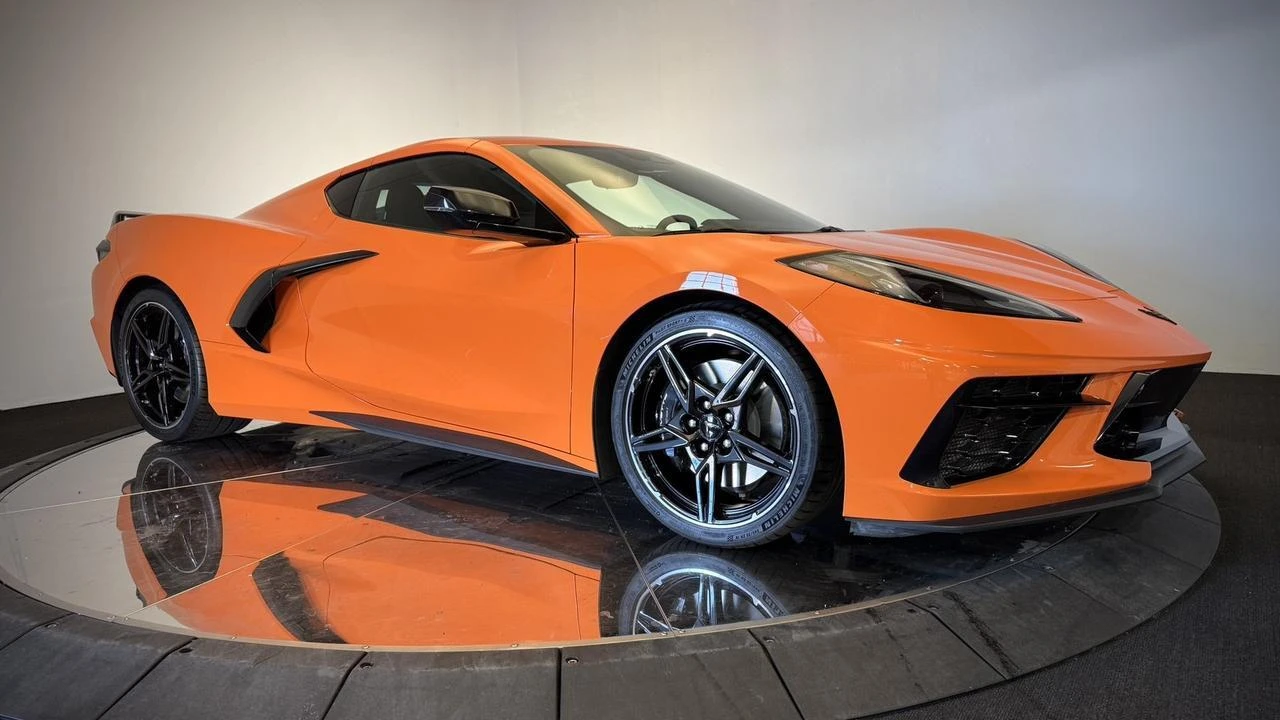 2024 Chevrolet Corvette C8 - Image 17 of 31