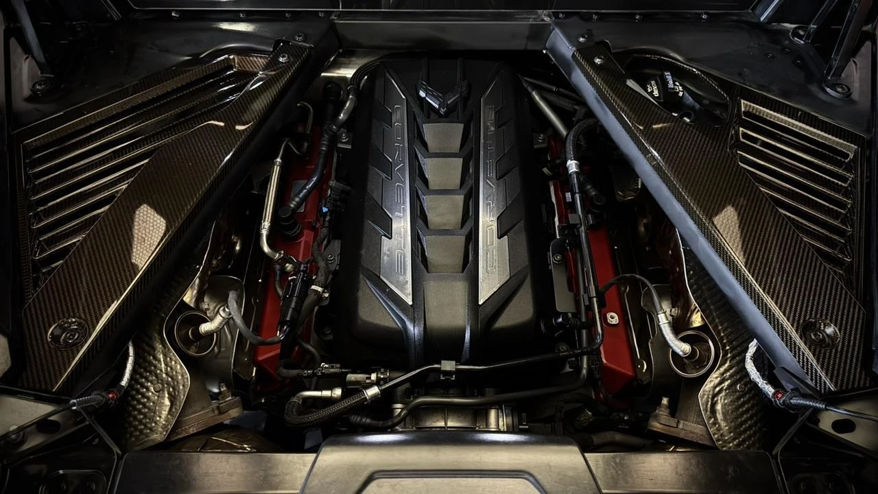 2024 Chevrolet Corvette C8 - Image 30 of 31