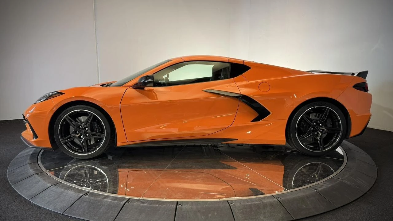 2024 Chevrolet Corvette C8 - Image 22 of 31