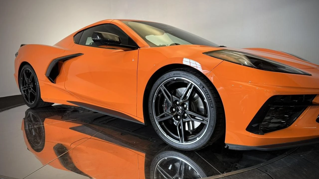 2024 Chevrolet Corvette C8 - Image 18 of 31