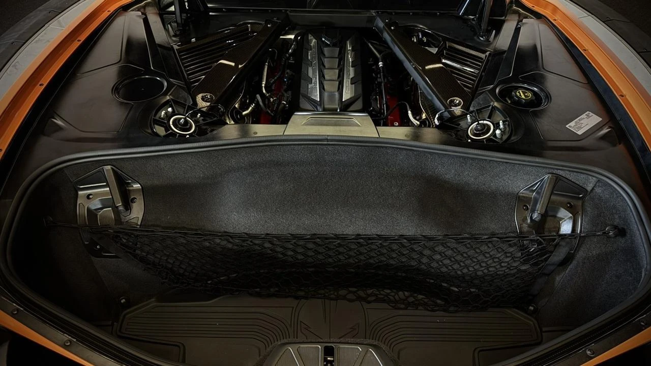 2024 Chevrolet Corvette C8 - Image 31 of 31