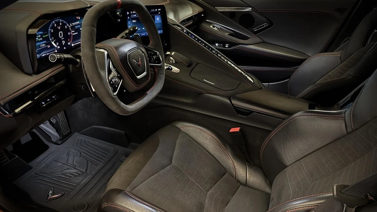2024 Chevrolet Corvette C8 - Image 5 of 31
