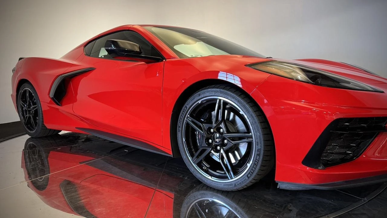 2024 Chevrolet Corvette C8 - Image 22 of 31