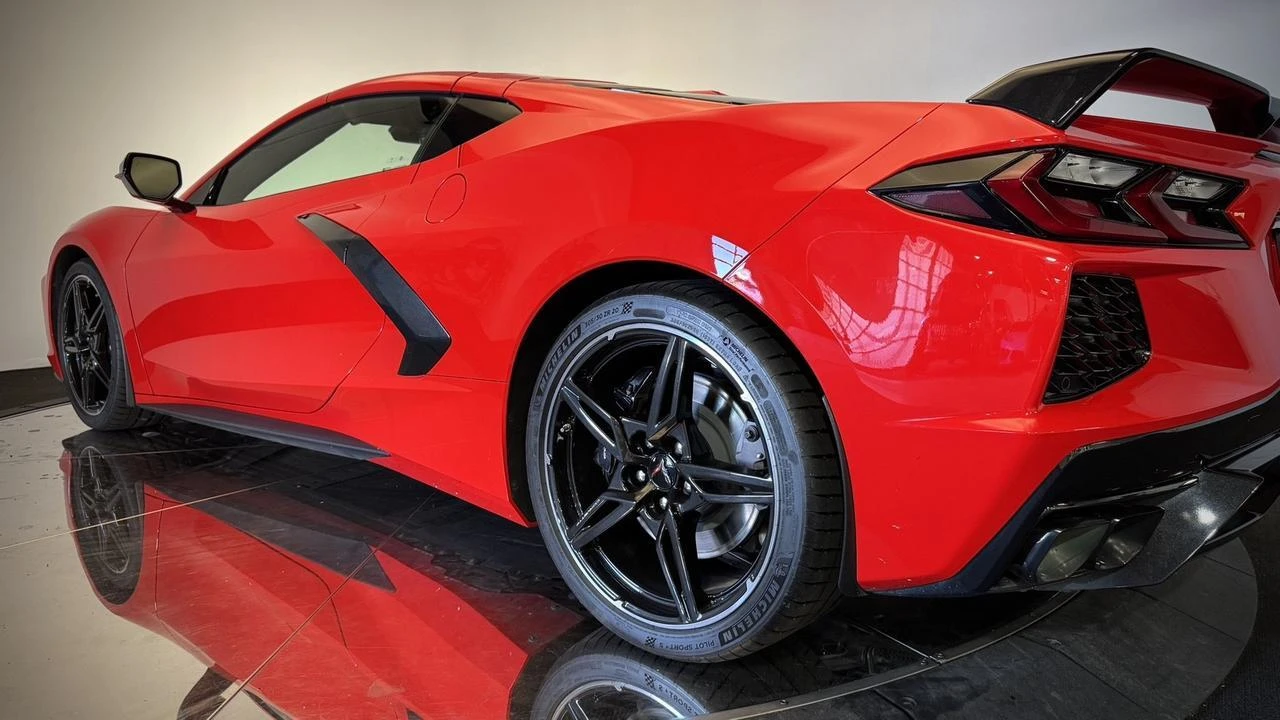 2024 Chevrolet Corvette C8 - Image 28 of 31