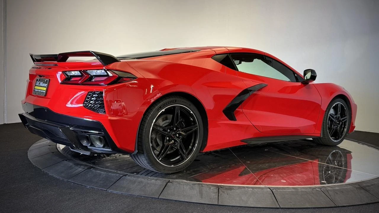 2024 Chevrolet Corvette C8 - Image 30 of 31