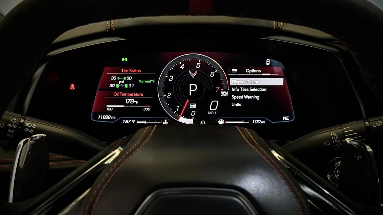 2024 Chevrolet Corvette C8 - Image 12 of 31