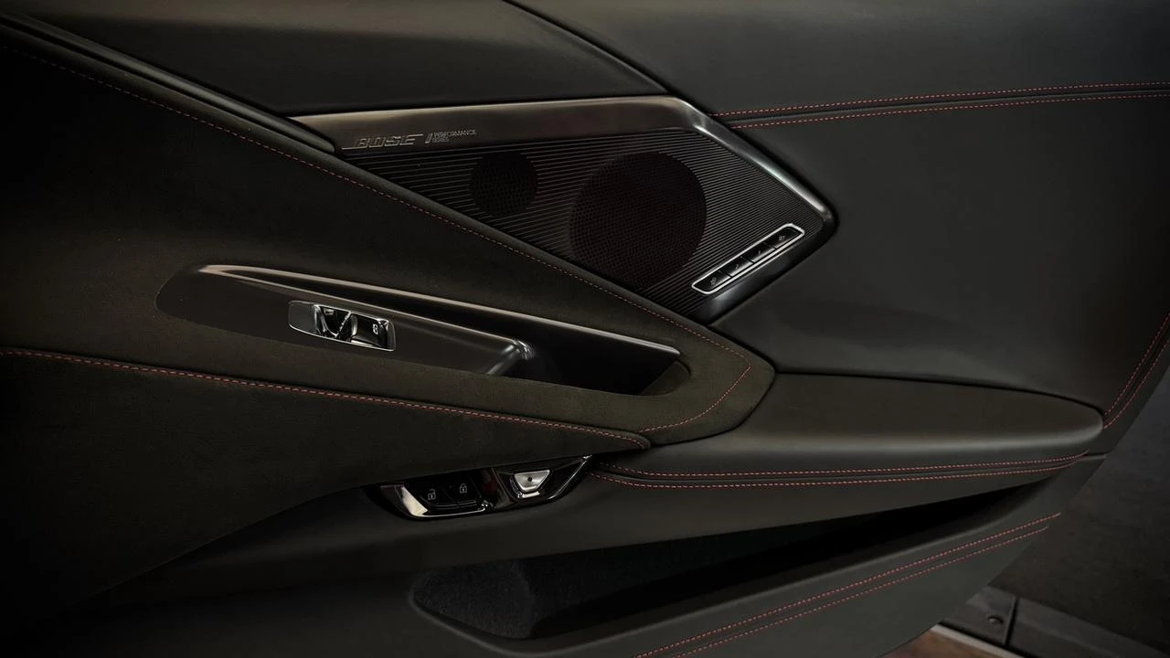 2024 Chevrolet Corvette C8 - Image 18 of 31