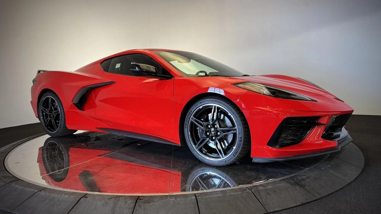 2024 Chevrolet Corvette C8 - Image 21 of 31