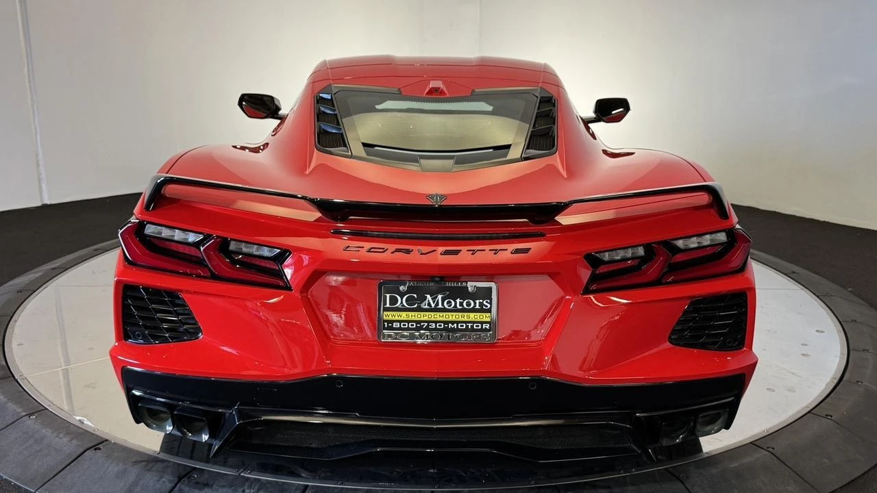 2024 Chevrolet Corvette C8 - Image 29 of 31