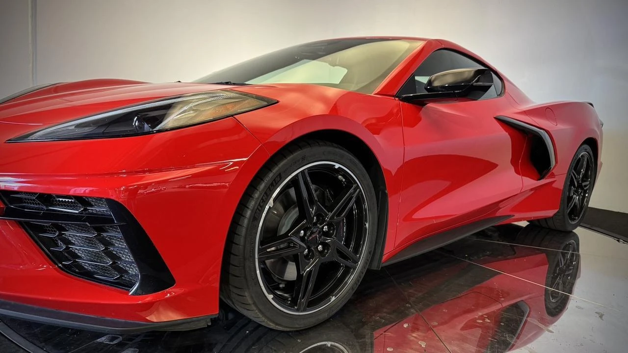 2024 Chevrolet Corvette C8 - Image 25 of 31