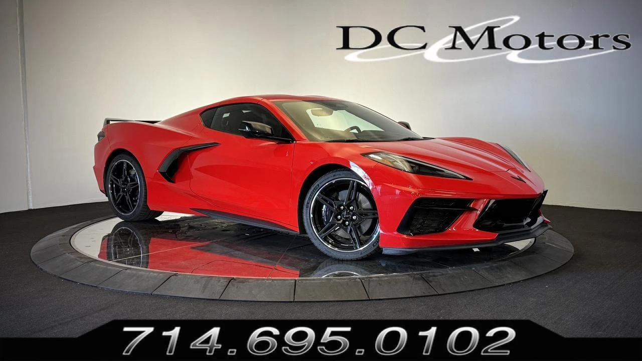2024 Chevrolet Corvette C8 - Image 2 of 31