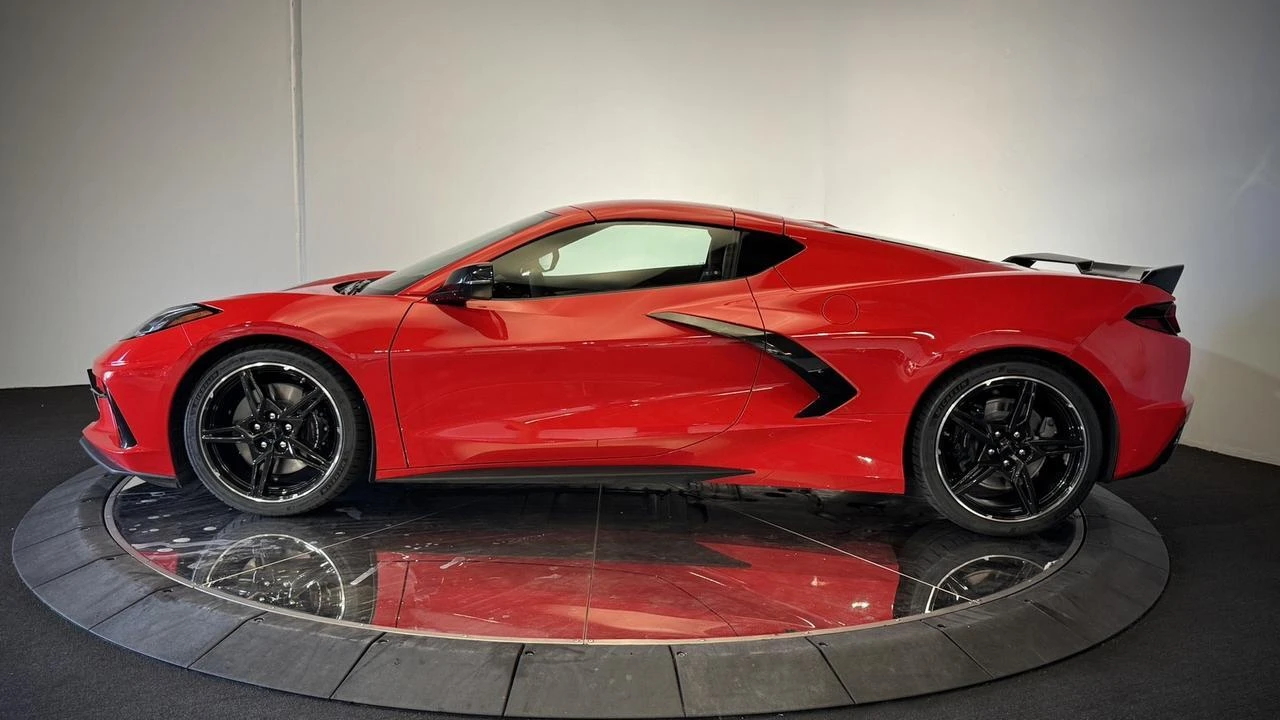 2024 Chevrolet Corvette C8 - Image 26 of 31