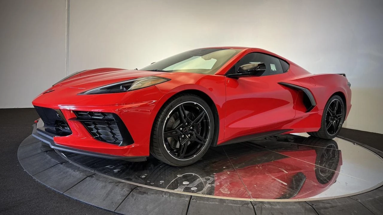 2024 Chevrolet Corvette C8 - Image 24 of 31