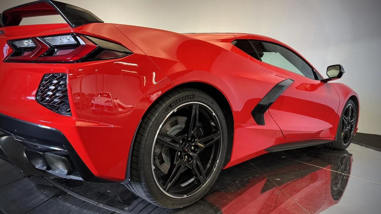 2024 Chevrolet Corvette C8 - Image 31 of 31