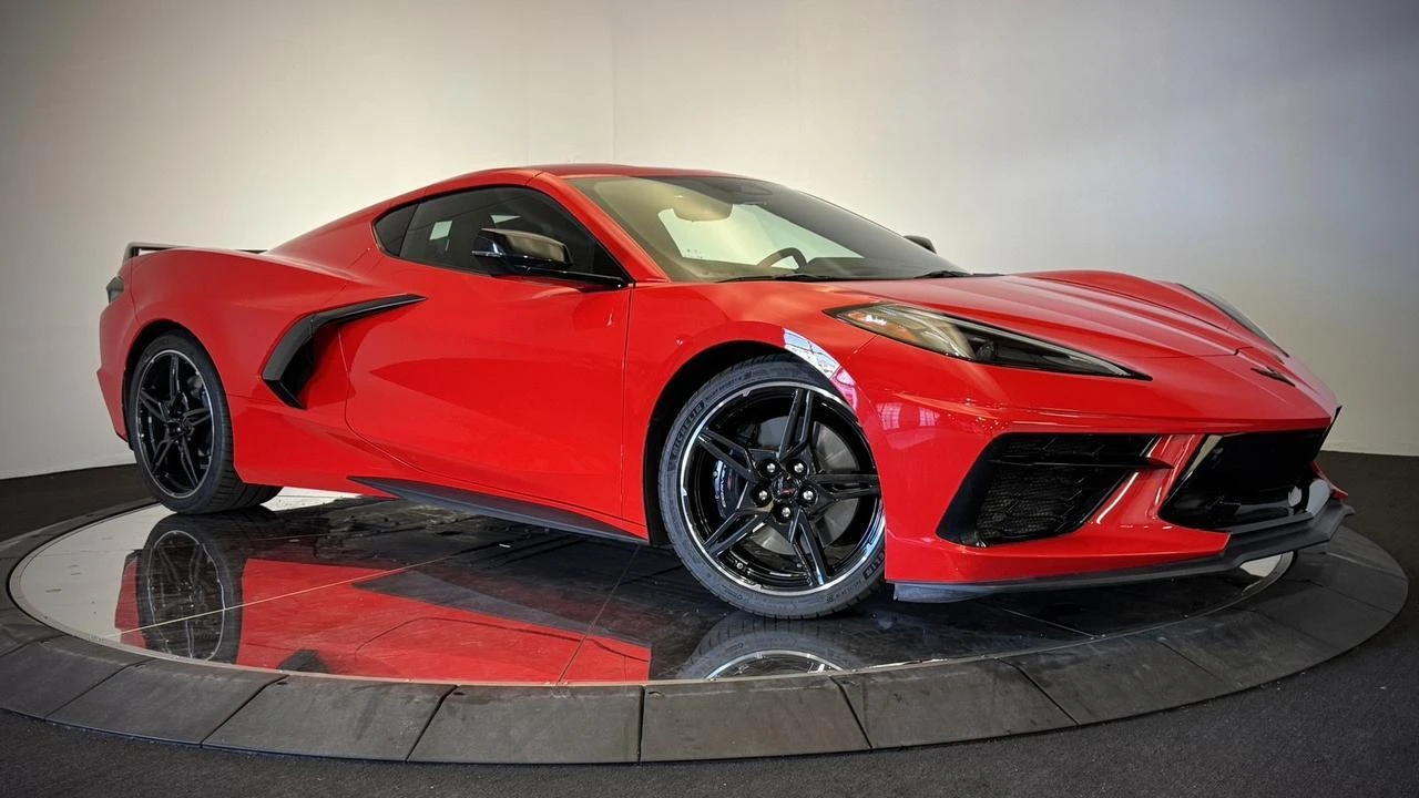 2024 Chevrolet Corvette C8 - Image 3 of 31