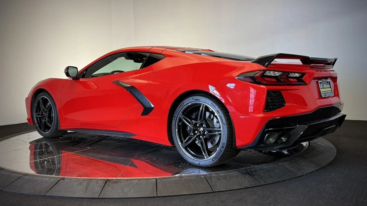 2024 Chevrolet Corvette C8 - Image 4 of 31