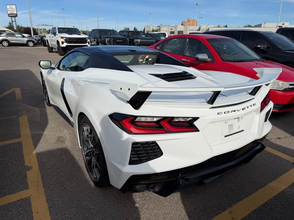 2024 Chevrolet Corvette C8 - Image 5 of 7