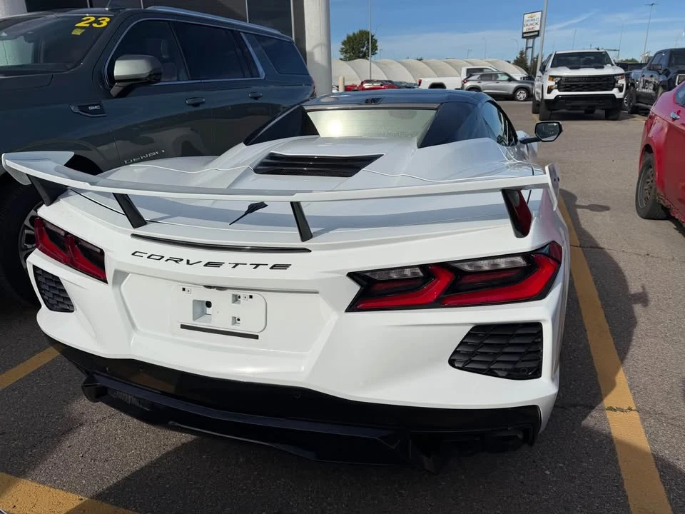 2024 Chevrolet Corvette C8 - Image 4 of 7
