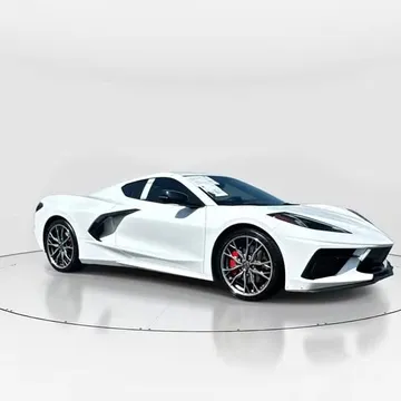 2024 Chevrolet Corvette 3LT