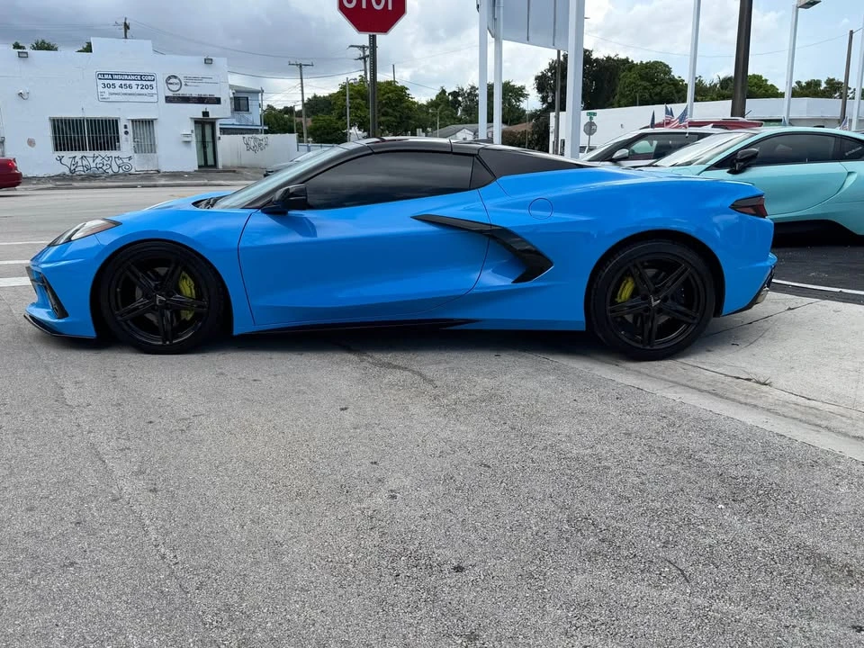 2024 Chevrolet Corvette C8 - Image 8 of 20