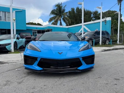 2024 Chevrolet Corvette C8 - Image 2 of 20