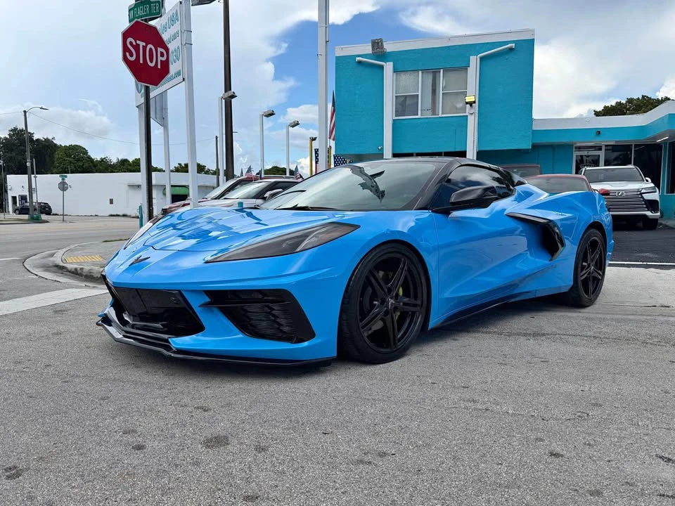 2024 Chevrolet Corvette C8 - Image 1 of 20