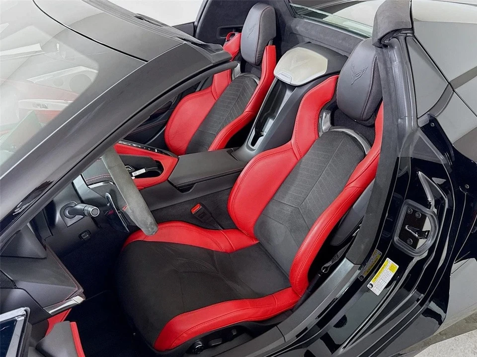 2024 Chevrolet Corvette C8 - Image 11 of 12