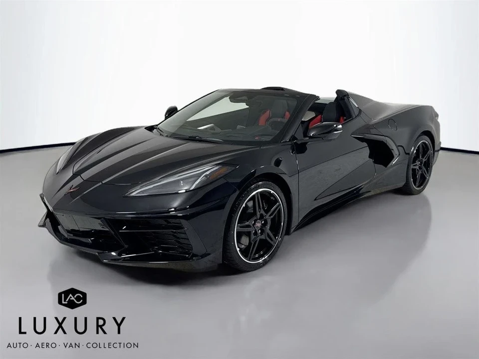 2024 Chevrolet Corvette C8 - Image 9 of 12