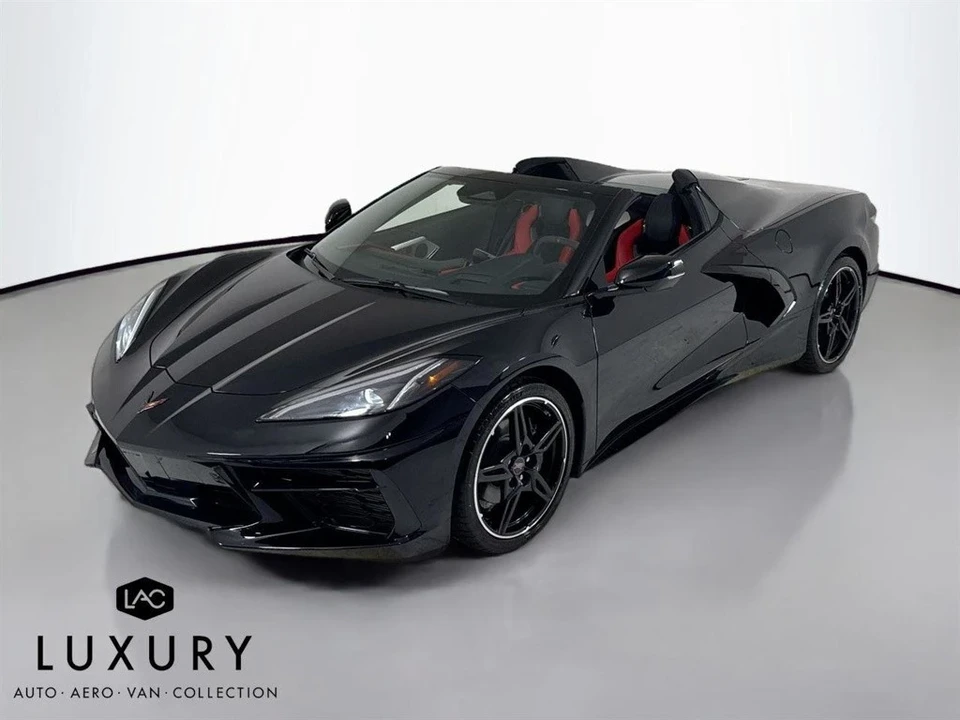 2024 Chevrolet Corvette C8 - Image 2 of 12