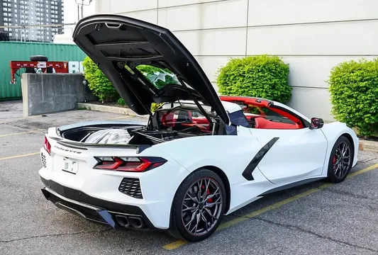 2024 Chevrolet Corvette C8 - Image 4 of 10