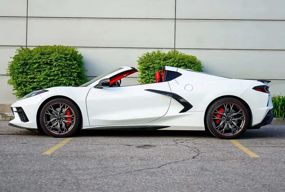 2024 Chevrolet Corvette C8 - Image 2 of 10