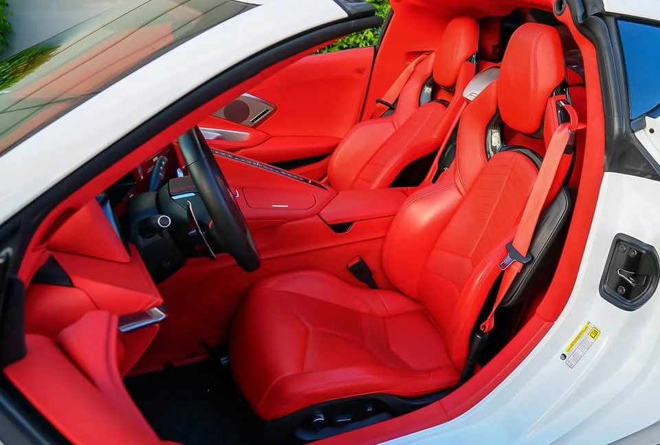 2024 Chevrolet Corvette C8 - Image 8 of 10