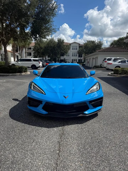2024 Chevrolet Corvette C8 - Image 2 of 20