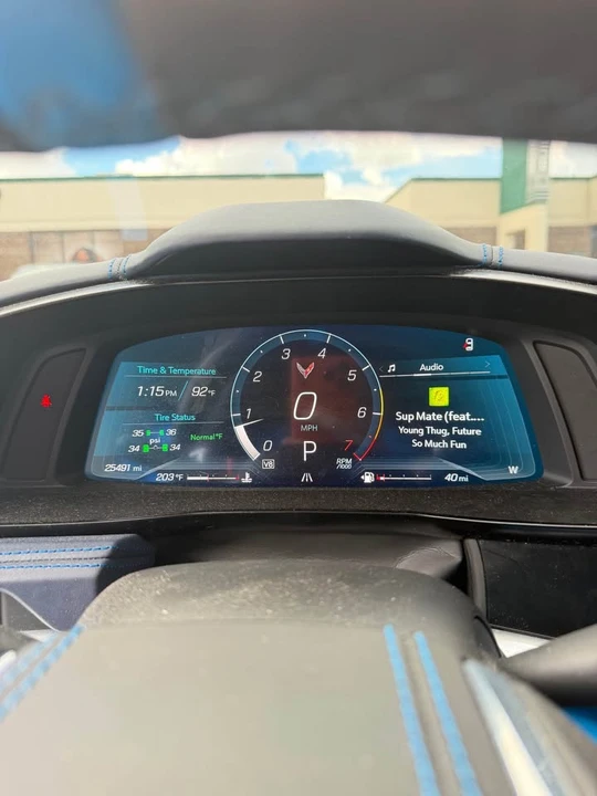 2024 Chevrolet Corvette C8 - Image 16 of 20