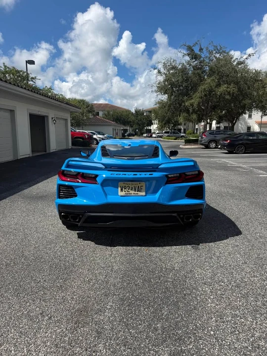 2024 Chevrolet Corvette C8 - Image 5 of 20