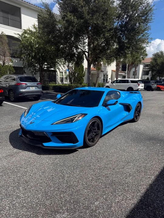 2024 Chevrolet Corvette C8 - Image 8 of 20