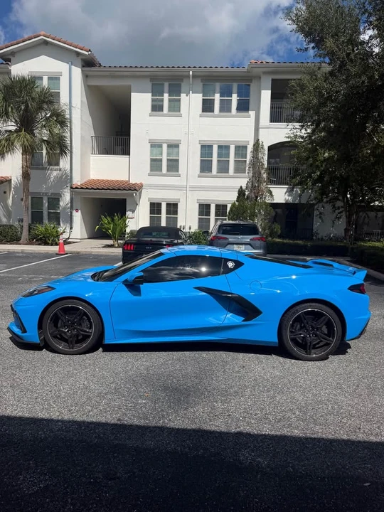2024 Chevrolet Corvette C8 - Image 7 of 20