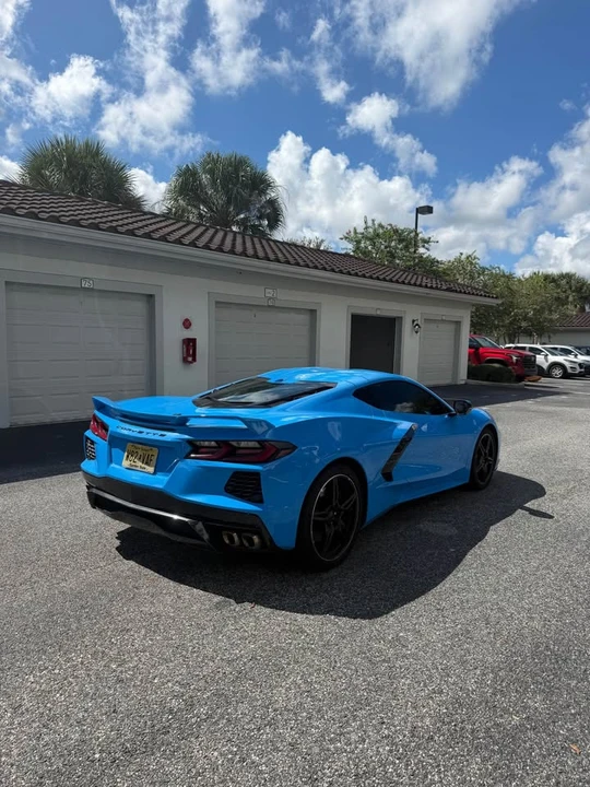 2024 Chevrolet Corvette C8 - Image 4 of 20