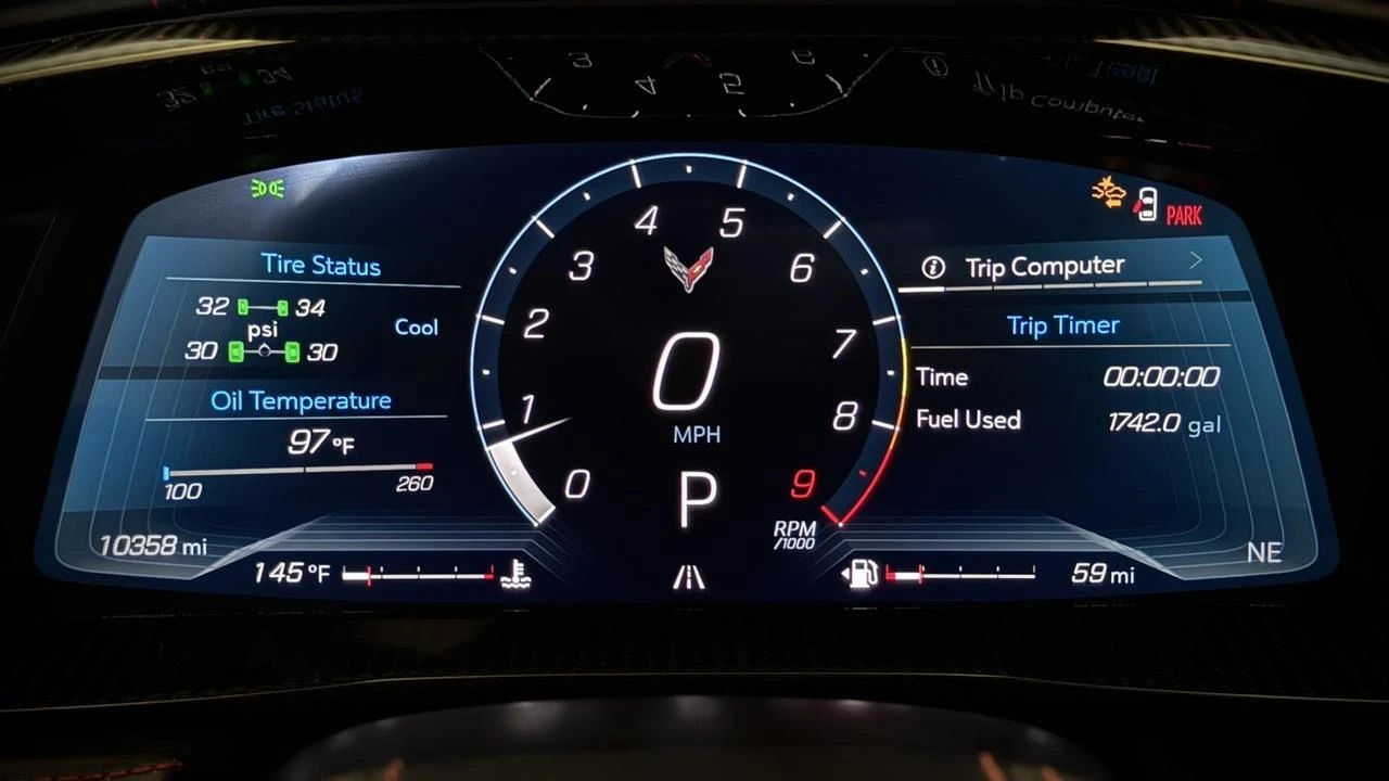 2024 Chevrolet Corvette - Image 13 of 31