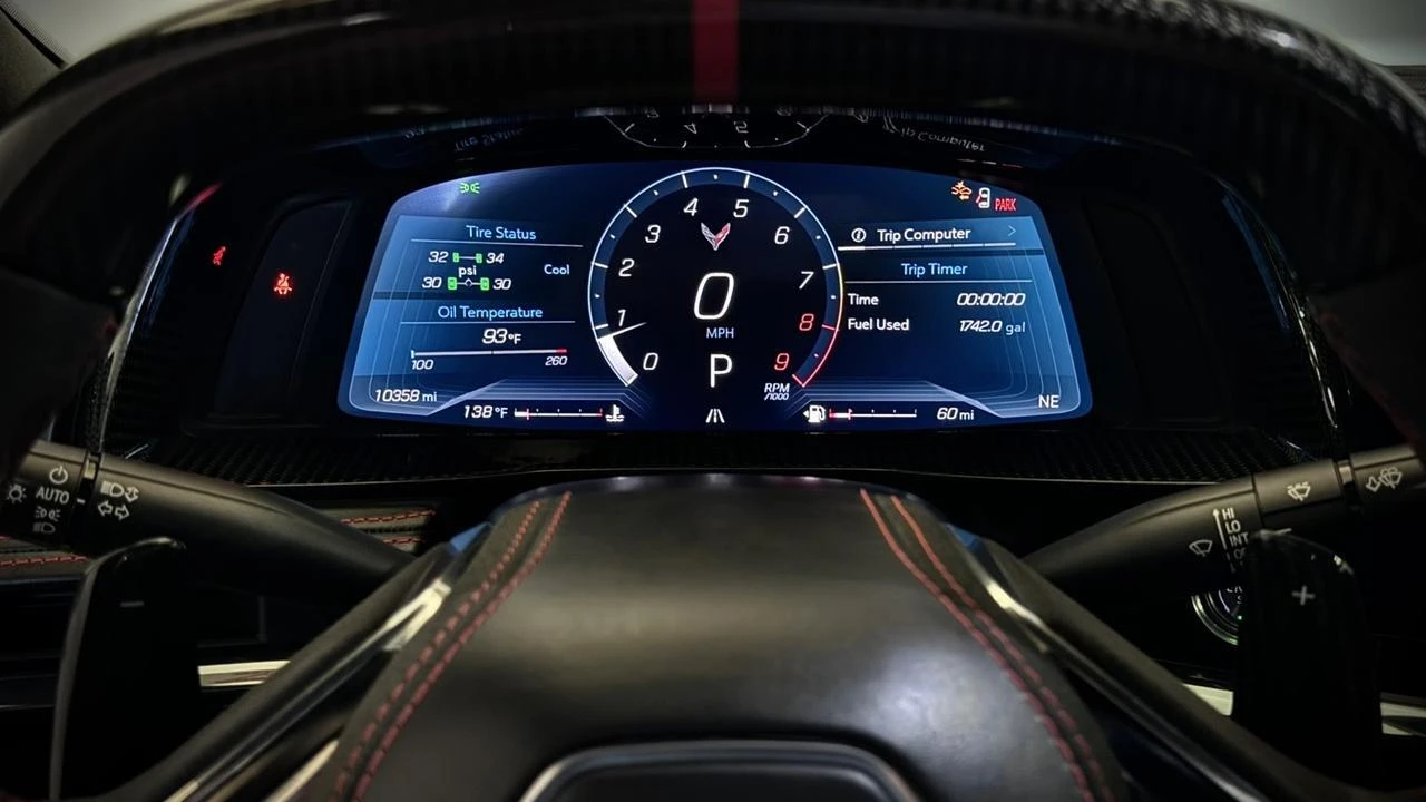 2024 Chevrolet Corvette - Image 12 of 31