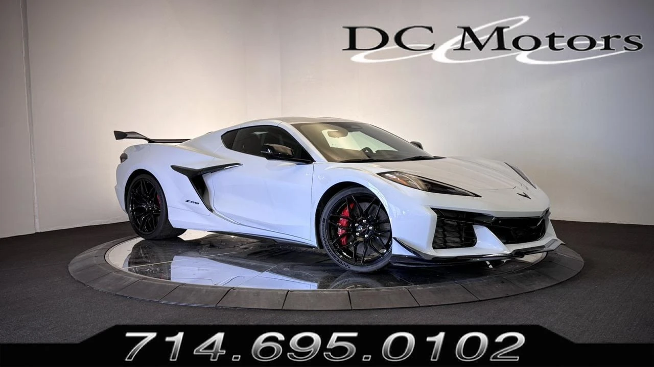 2024 Chevrolet Corvette - Image 2 of 31