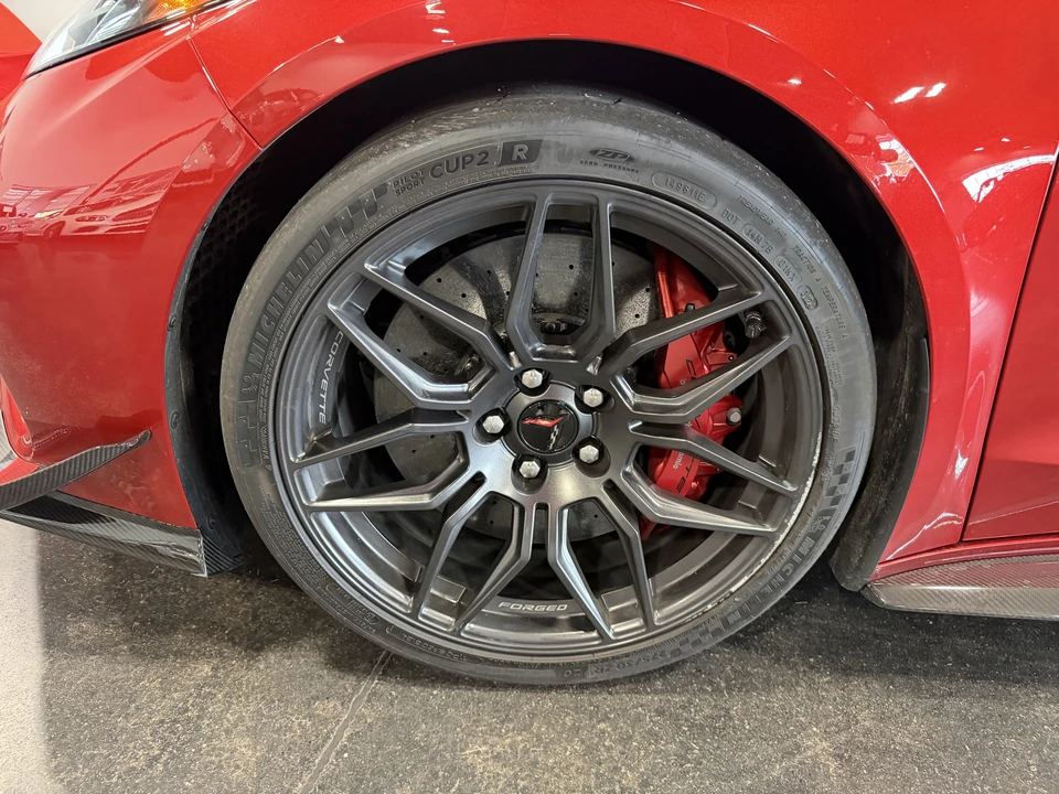 2024 Chevrolet Corvette C8 Z06 - Image 17 of 17