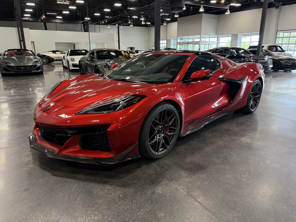 2024 Chevrolet Corvette C8 Z06 - Image 6 of 17