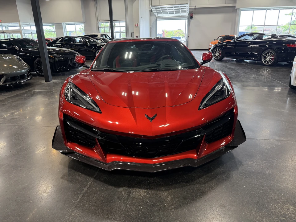 2024 Chevrolet Corvette C8 Z06 - Image 7 of 17