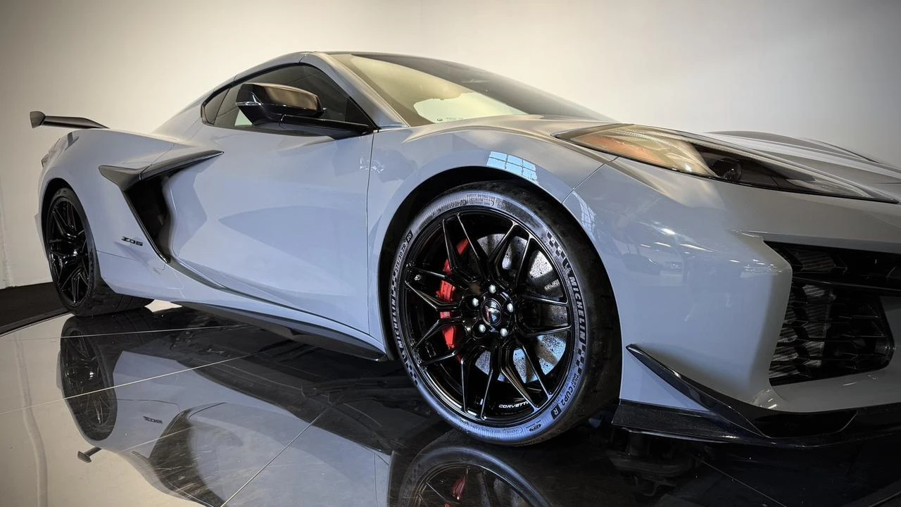 2024 Chevrolet Corvette C8 - Image 20 of 31