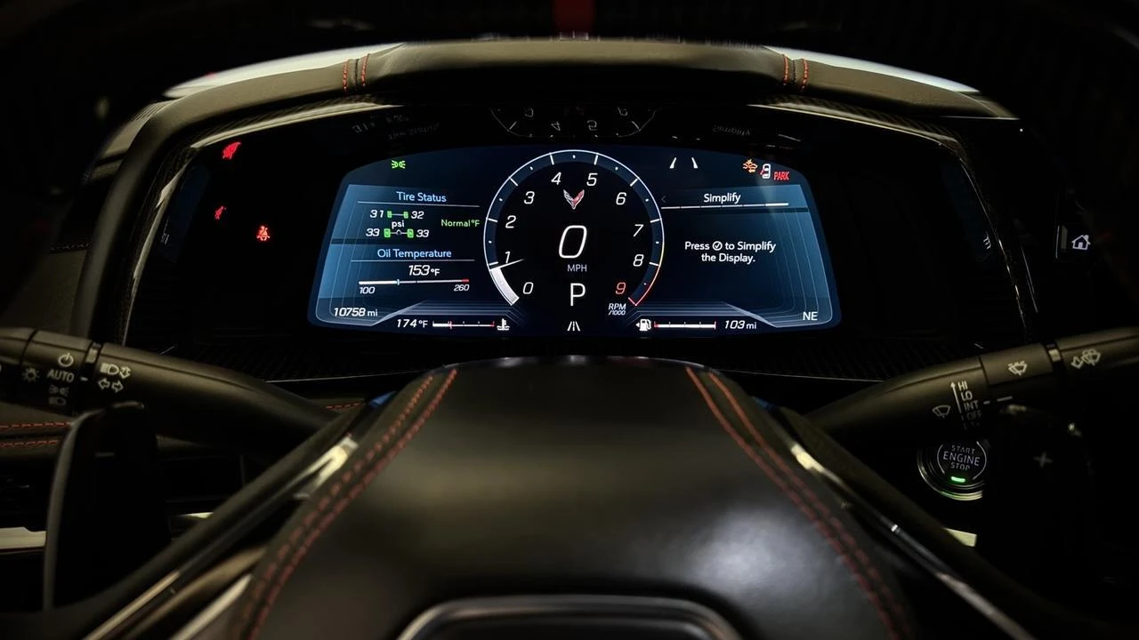 2024 Chevrolet Corvette C8 - Image 12 of 31