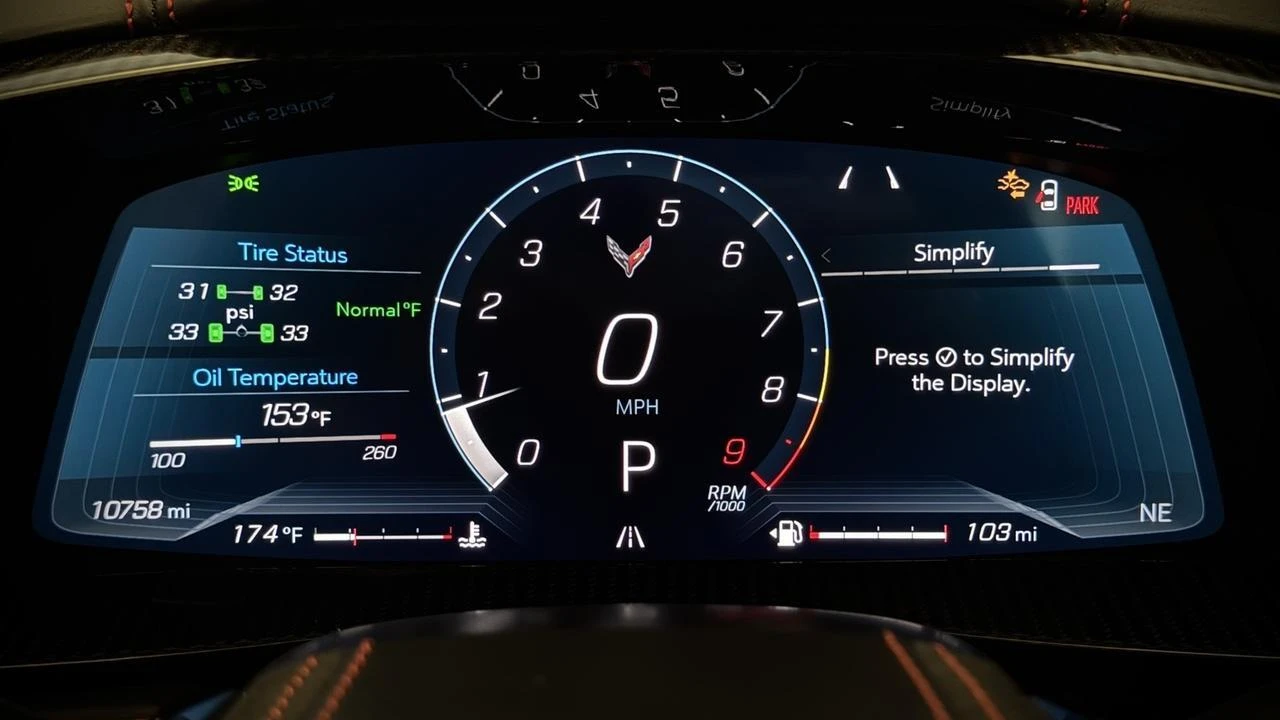 2024 Chevrolet Corvette C8 - Image 13 of 31