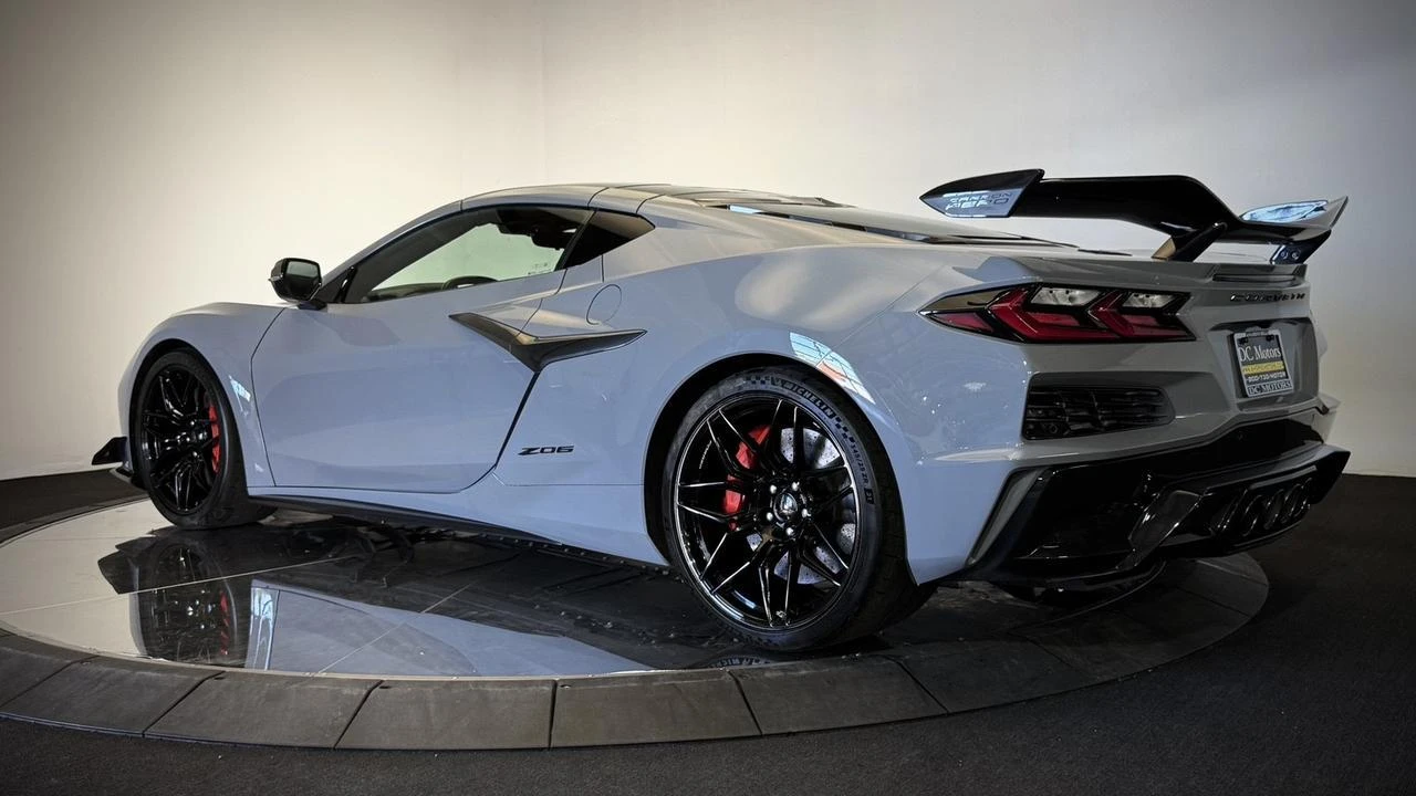2024 Chevrolet Corvette C8 - Image 26 of 31