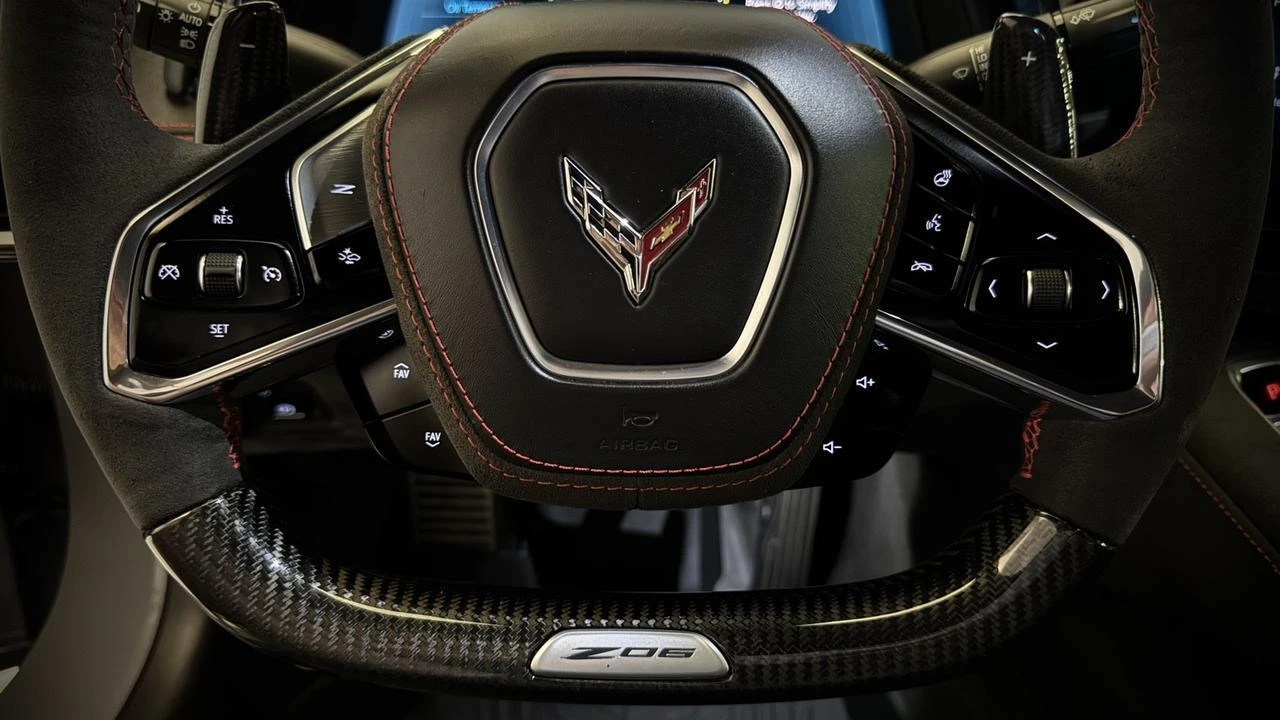 2024 Chevrolet Corvette C8 - Image 11 of 31